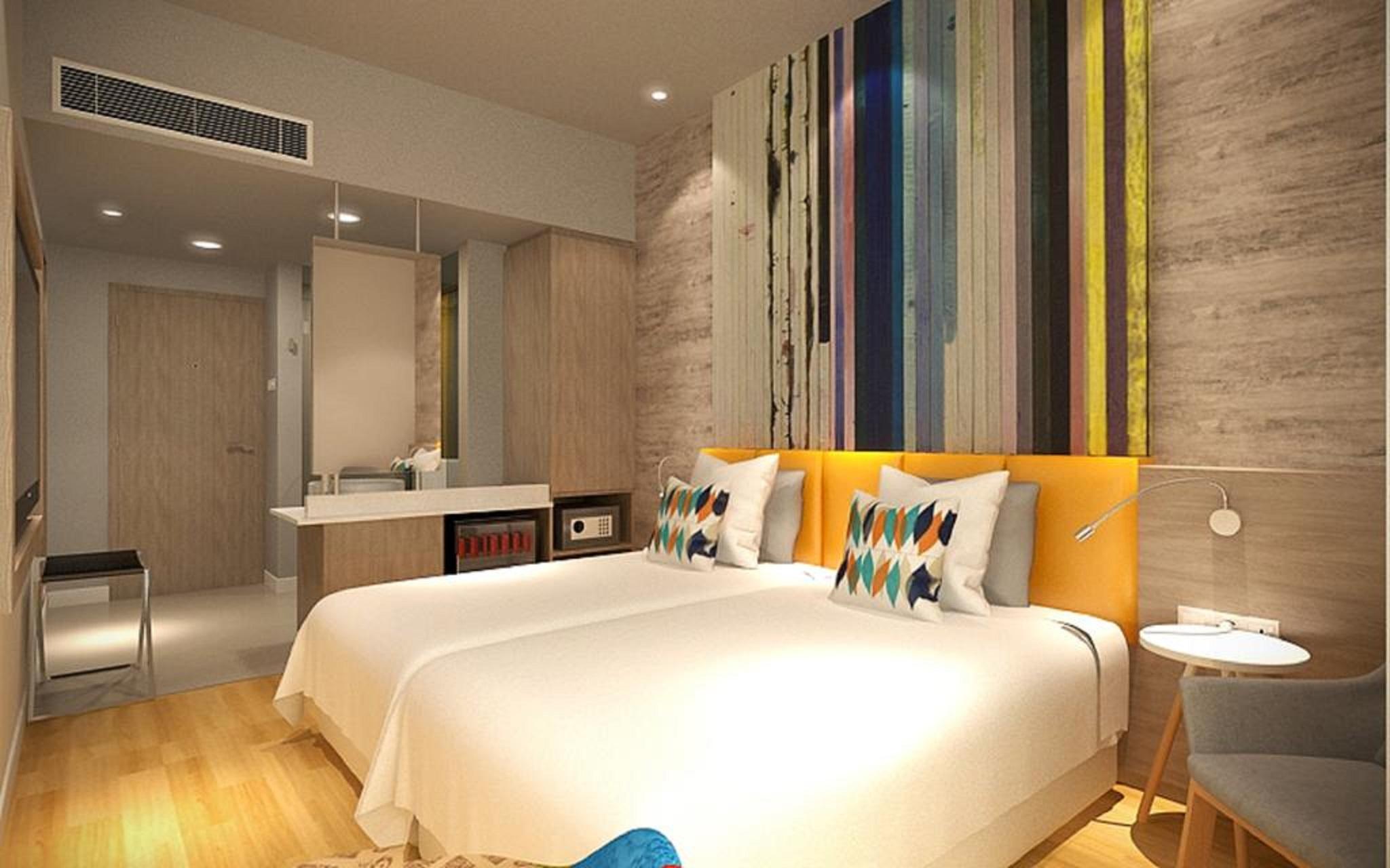 Ibis Styles Kuala Lumpur Sri Damansara Hotel Петалинг Джая Екстериор снимка