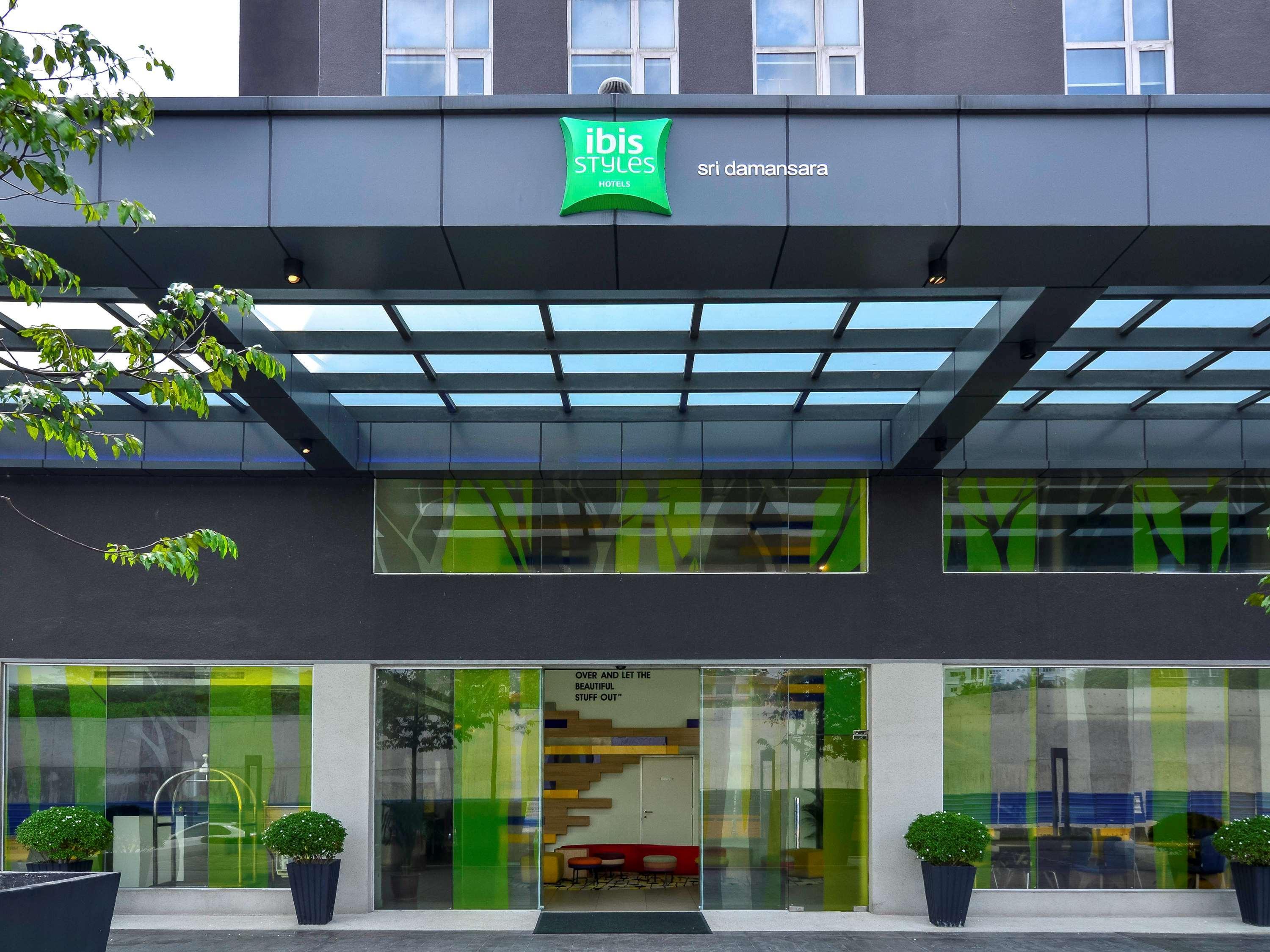 Ibis Styles Kuala Lumpur Sri Damansara Hotel Петалинг Джая Екстериор снимка