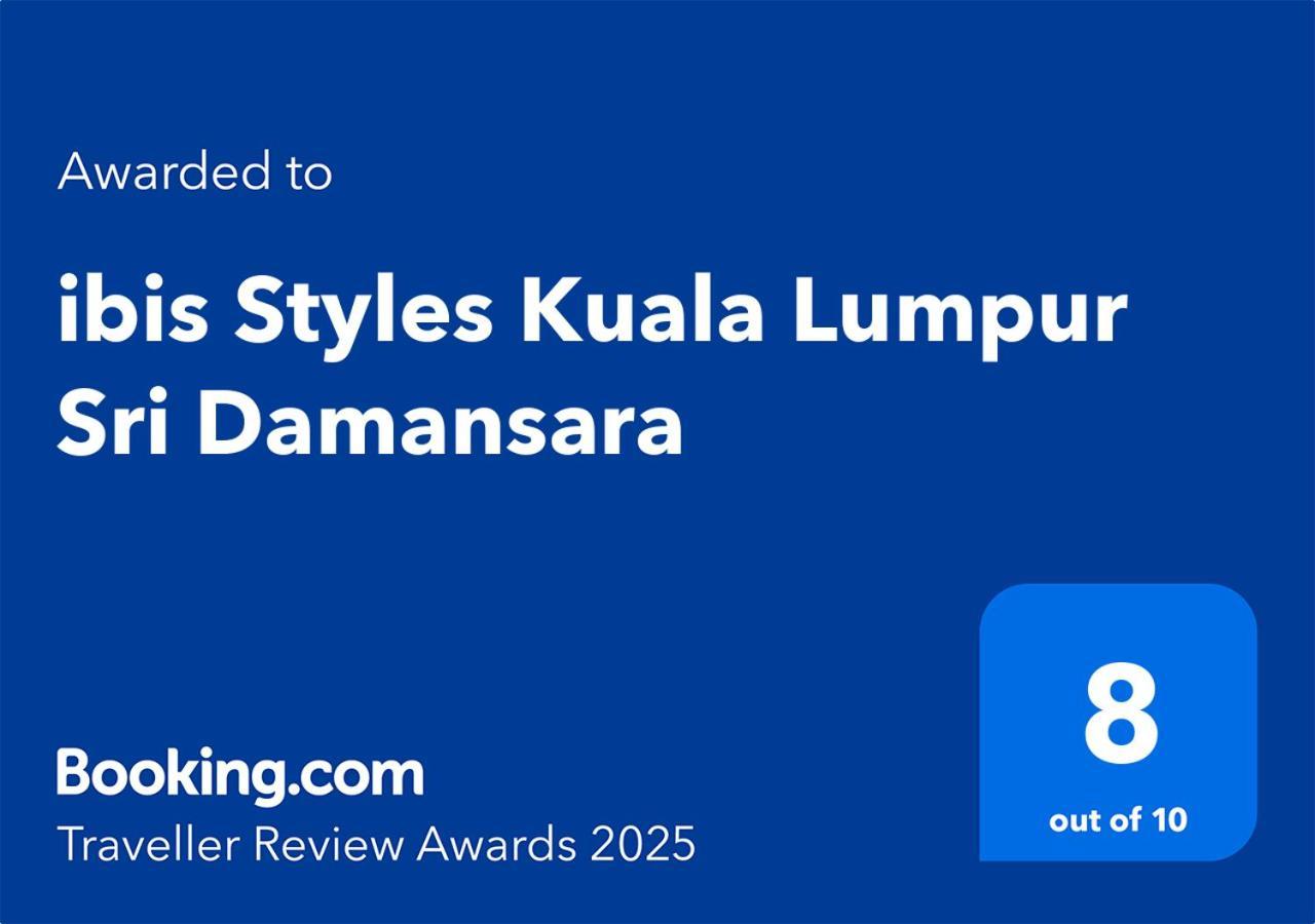 Ibis Styles Kuala Lumpur Sri Damansara Hotel Петалинг Джая Екстериор снимка