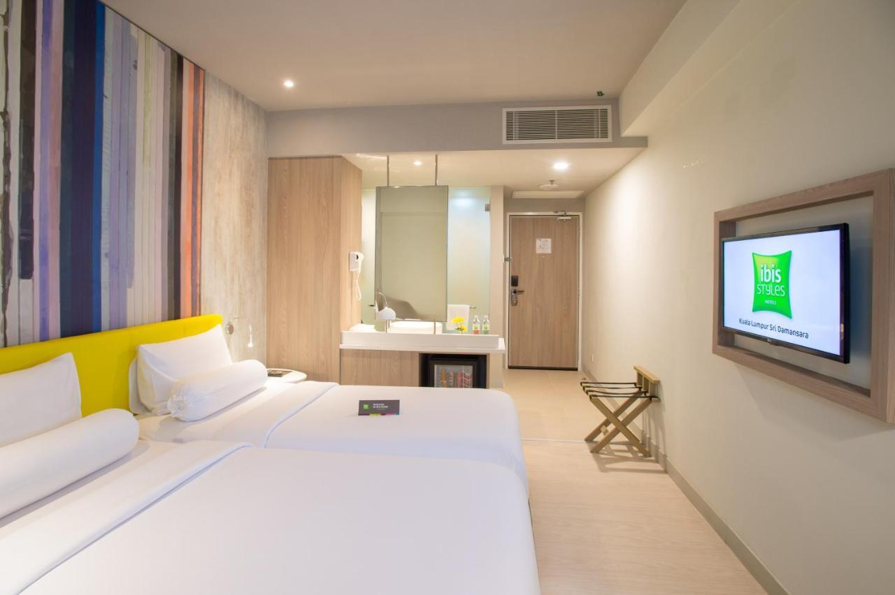 Ibis Styles Kuala Lumpur Sri Damansara Hotel Петалинг Джая Екстериор снимка