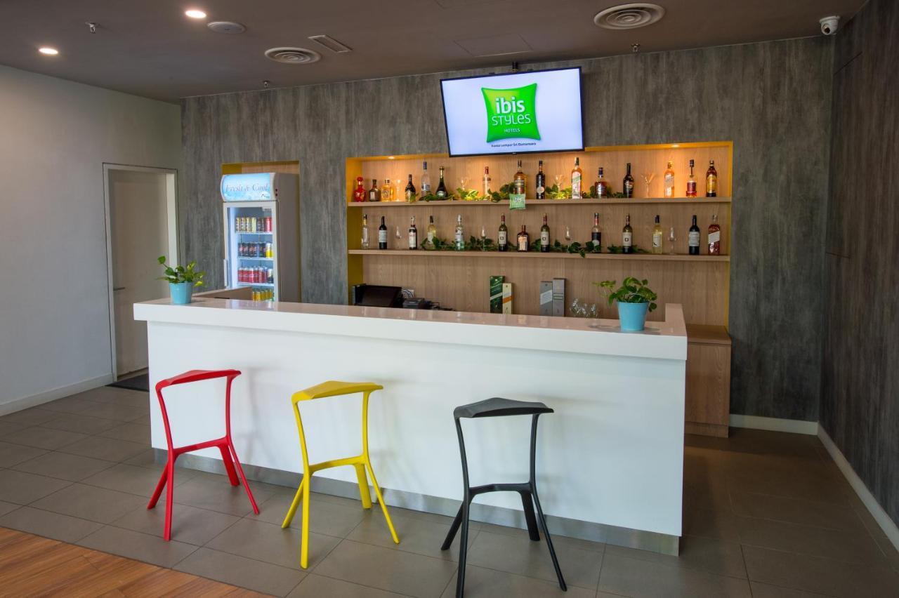 Ibis Styles Kuala Lumpur Sri Damansara Hotel Петалинг Джая Екстериор снимка