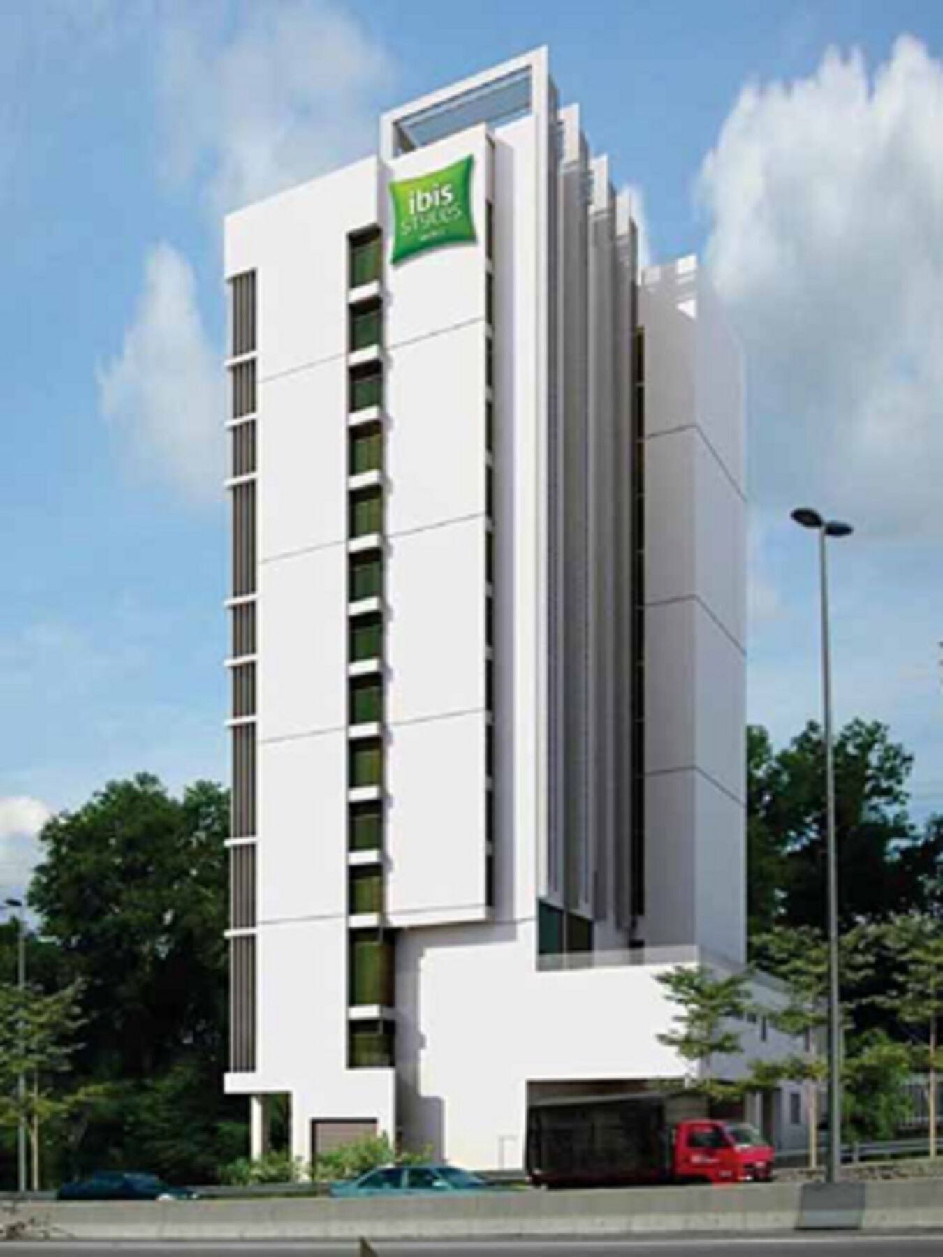 Ibis Styles Kuala Lumpur Sri Damansara Hotel Петалинг Джая Екстериор снимка